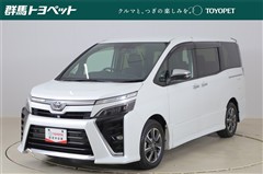 トヨタ ヴォクシー ZS キラメキ3