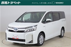 トヨタ ヴォクシー V