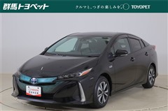 トヨタ プリウスPHV S