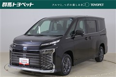 トヨタ ヴォクシー ハイブリッド S-Z
