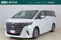 トヨタ アルファードハイブリッド Z