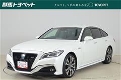 トヨタ　クラウン RS アドバンス