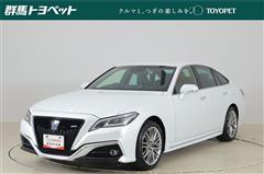 トヨタ　クラウン RS