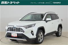 トヨタ　RAV4 ハイブリッドG