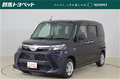 トヨタ ルーミー X