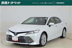 トヨタ カムリ G レザーパッケージ