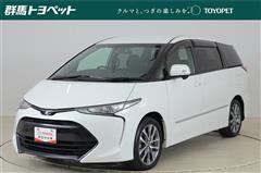 トヨタ エスティマ アエラス