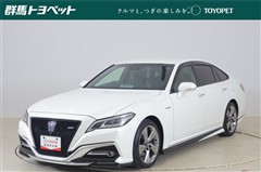 クラウン RS アドバンス