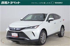 ハリアーHV Z レザーパッケージ