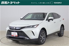 ハリアー G