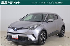トヨタ C-HR HV G
