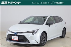 トヨタ カローラツーリング HV WXB
