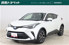 トヨタ C-HR HV G
