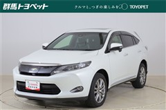 トヨタ ハリアー プレミアム