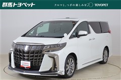 トヨタ アルファード Sタイプゴールド3
