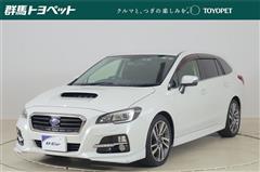 スバル　レヴォーグ 1.6GT-Sアイサイト