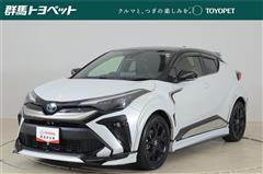 トヨタ C-HR G モードネロセーフティ+2