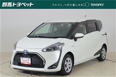 トヨタ　シエンタ ハイブリッド G