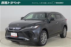 トヨタ ハリアー Z レザーパッケージ