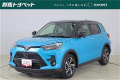 トヨタ ライズ Z