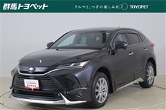 ハリアーハイブリッド G