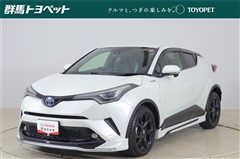 C-HRハイブリッド Gモードネロ