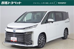 ヴォクシー ハイブリッド S-Z