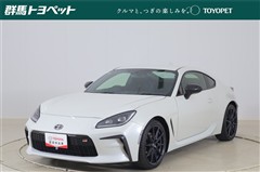トヨタ GR86 RZ