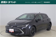 カローラスポーツ Gスタイルパッケー