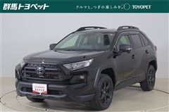 RAV4アドベンチャーオフロード2