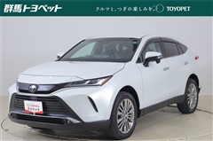 ハリアー Z レザーパッケージ