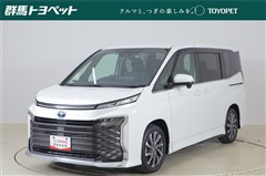 ヴォクシー ハイブリッド S-Z