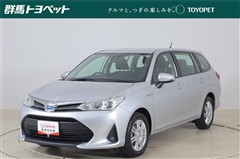カローラフィールダー ハイブリッド