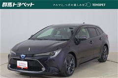 トヨタ カローラツーリング HV WXB