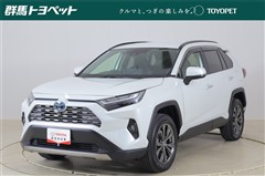 トヨタ　RAV4 ハイブリッドG