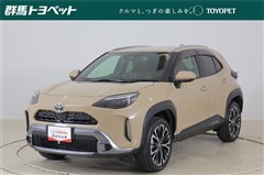 ヤリスクロスHEV Zアドベンチャー