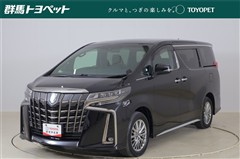 アルファードHV SタイプGold2