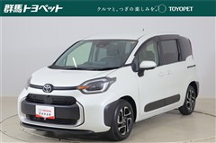 トヨタ シエンタ Z
