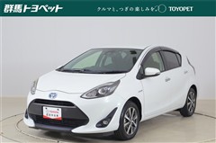 トヨタ アクア S スタイルブラック