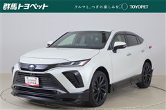 トヨタ ハリアーハイブリッド Z