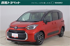 トヨタ シエンタ ハイブリッド Z