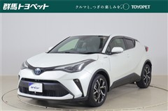 C-HRハイブリッド G