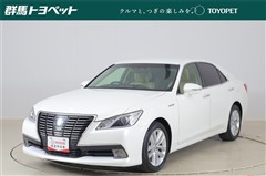 クラウンロイヤル HV ロイヤルサルーン