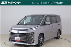 ヴォクシー ハイブリッド S-Z