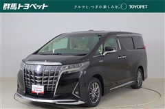 トヨタ アルファードHVエグゼラウンジ