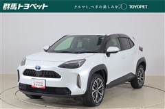トヨタ ヤリスクロスハイブリッド Z
