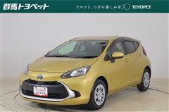 トヨタ アクア G