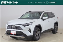 トヨタ RAV4 ハイブリッドG