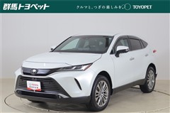 トヨタ ハリアー Z レザーパッケージ