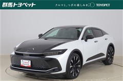 トヨタ クラウン クロスオーバー RS